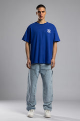 Baskılı Catch Club T-shirt