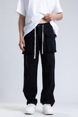 Gabardin Kargo Pantolon