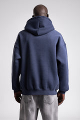 Basic Kapüşonlu Sweatshirt