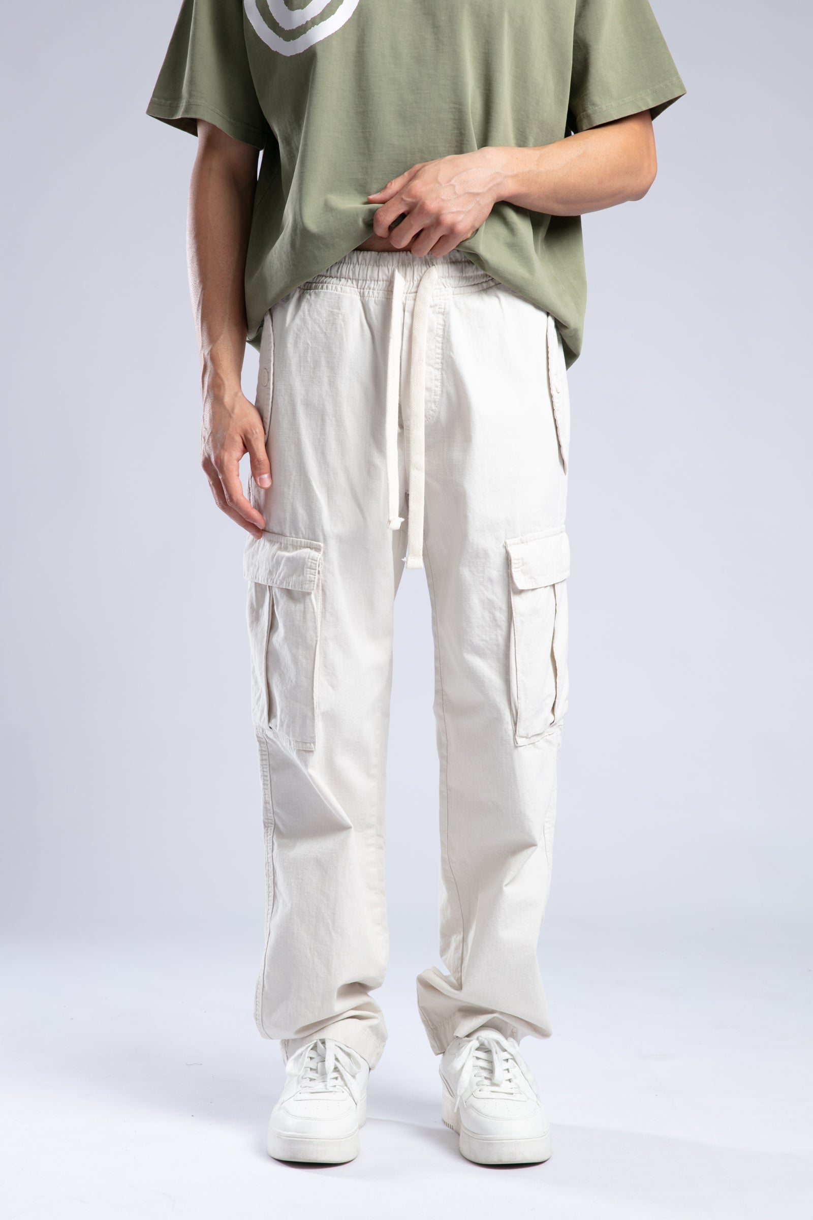 Utility Kargo Pantolon