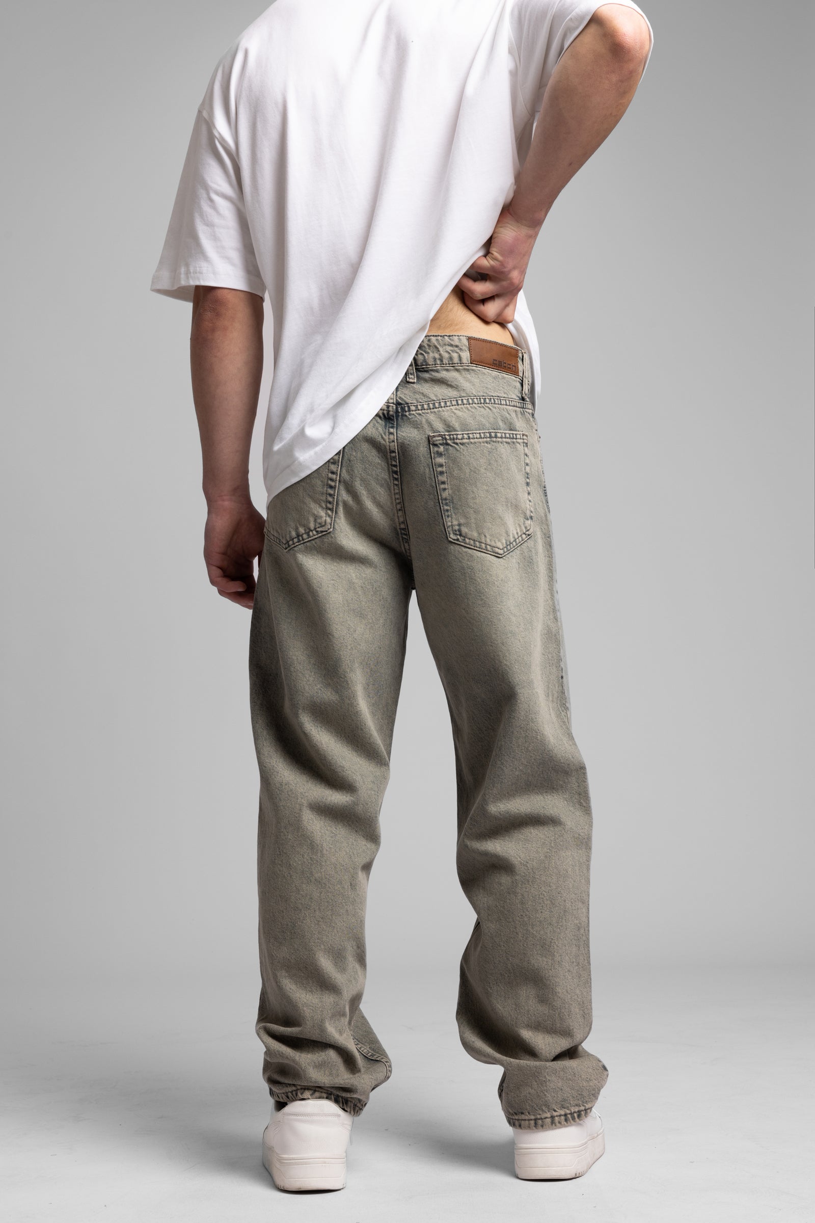 Catch Baggy Jean