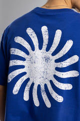 Baskılı Catch Club T-shirt