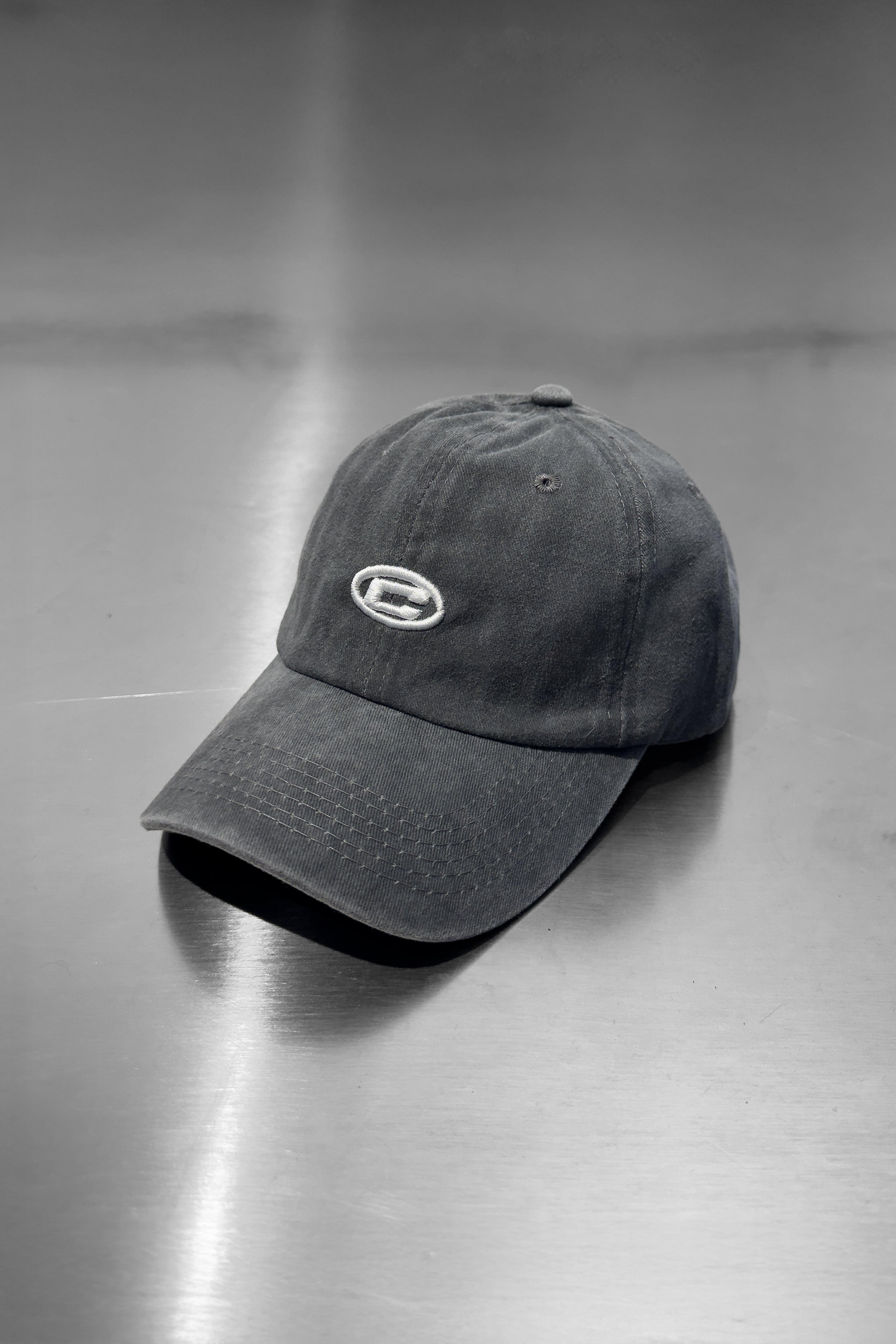 Yıkamalı Gabardin Şapka