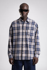 Ekoseli Oduncu Gömlek