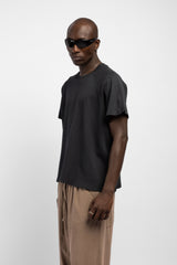 Sırt Baskılı Oversize T-shirt