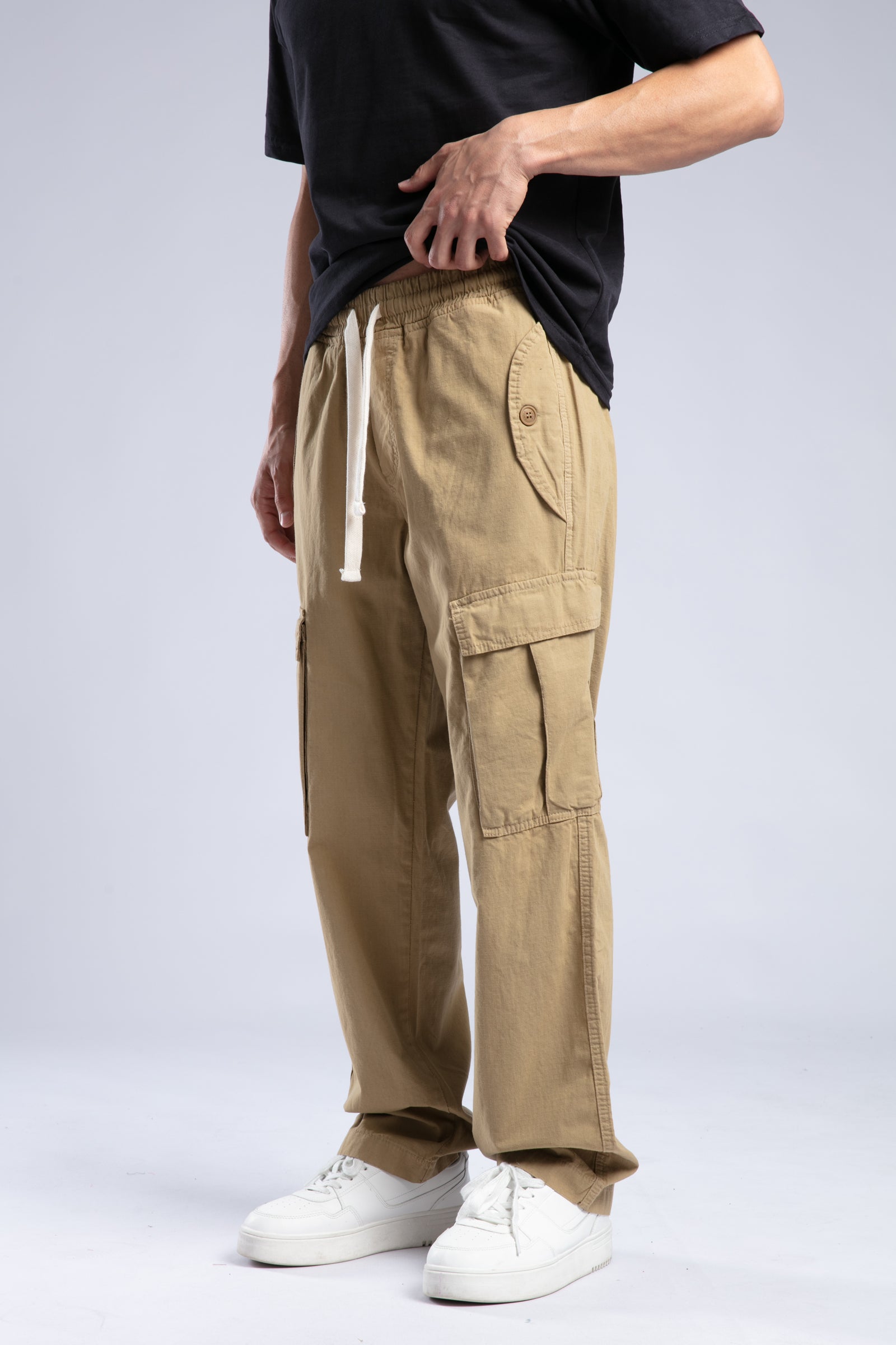 Utility Kargo Pantolon