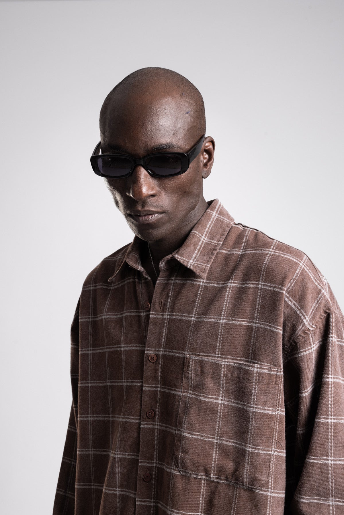 Ekoseli Oduncu Gömlek