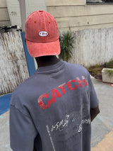 Catch 222 Baskılı T-Shirt