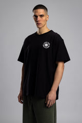 Baskılı Catch Club T-shirt