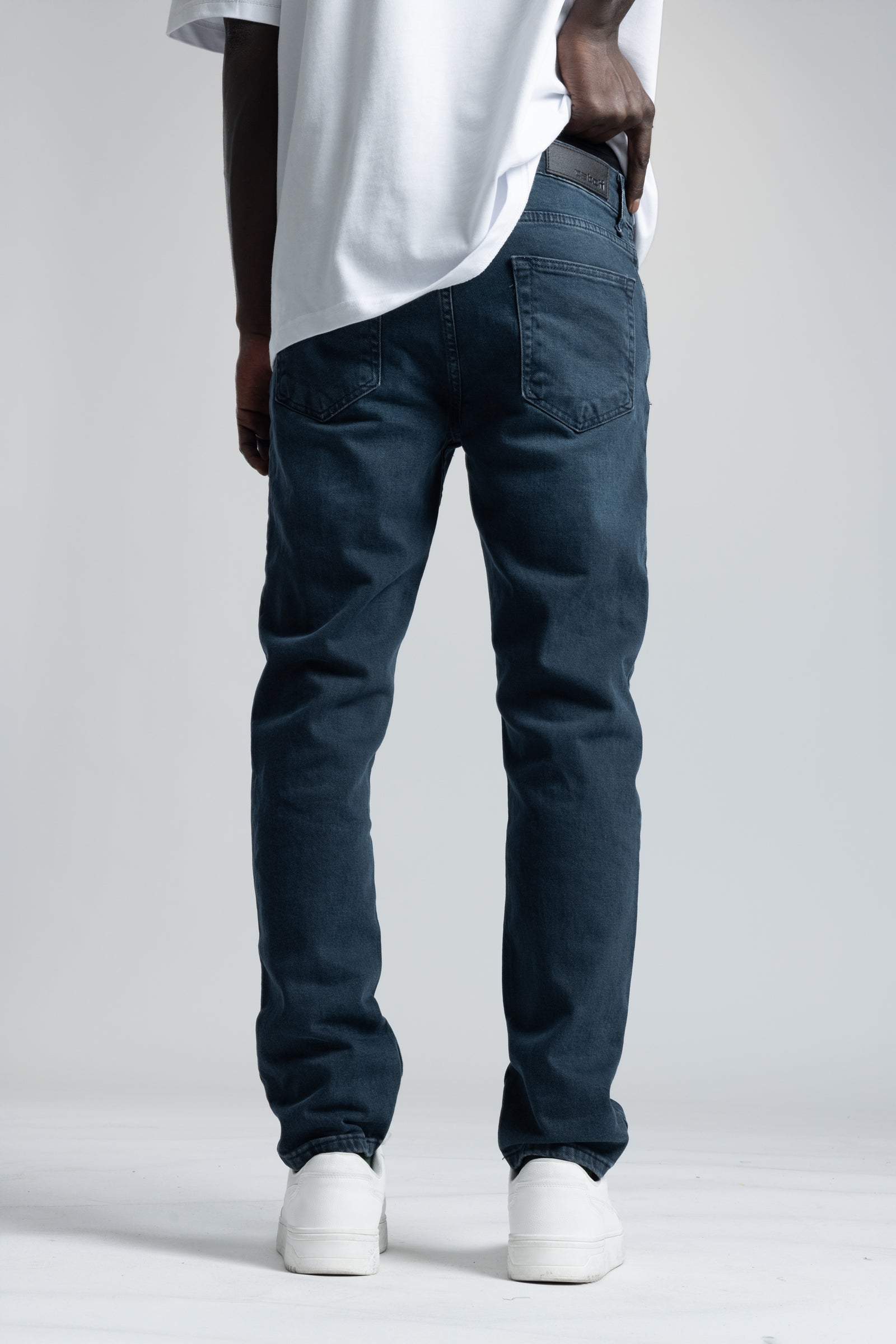 Straight Fit Jean