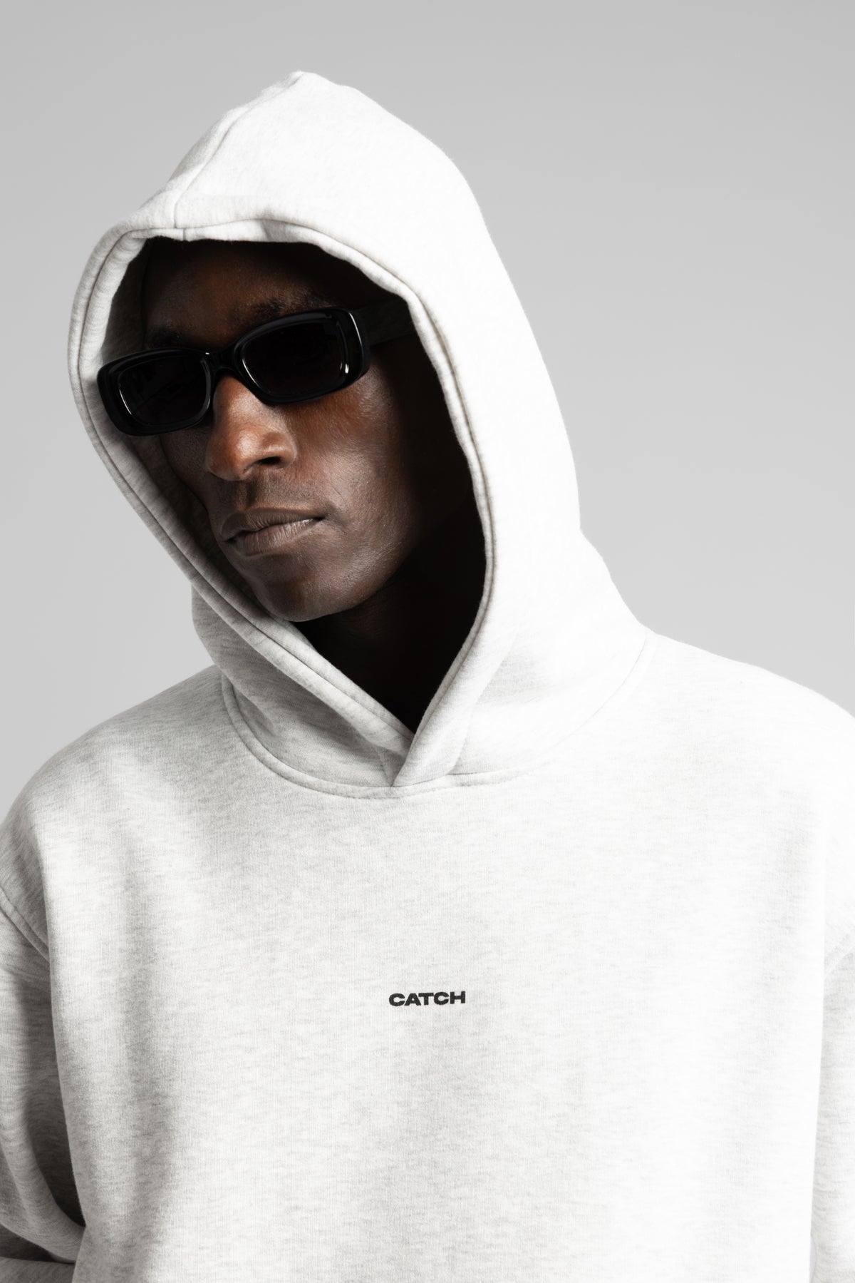 Basic Kapüşonlu Sweatshirt
