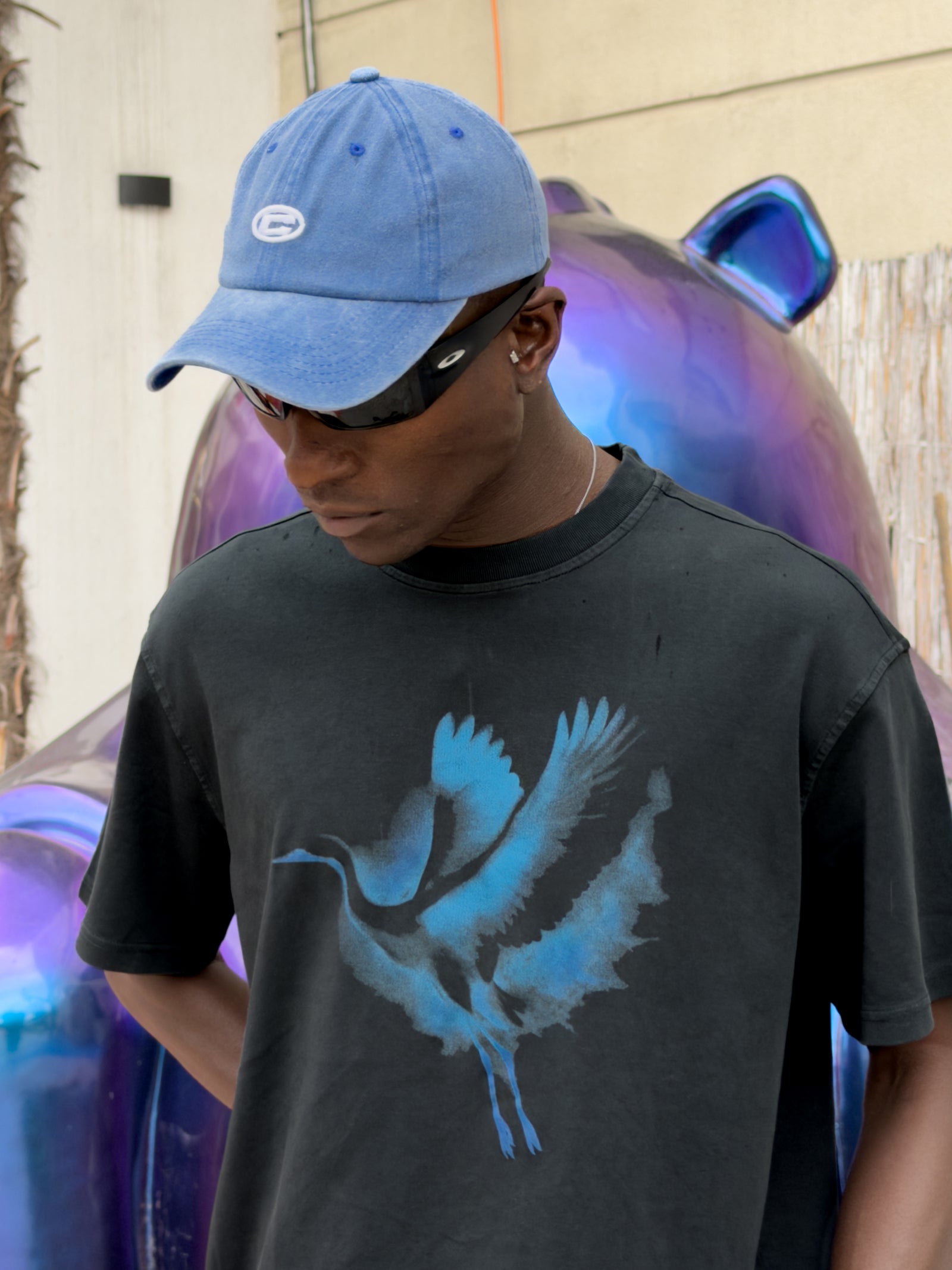 Baskılı T-Shirt
