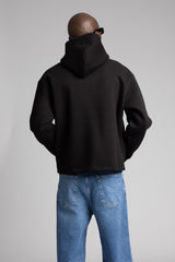 Camp Kapüşonlu Fermuarlı Sweatshirt