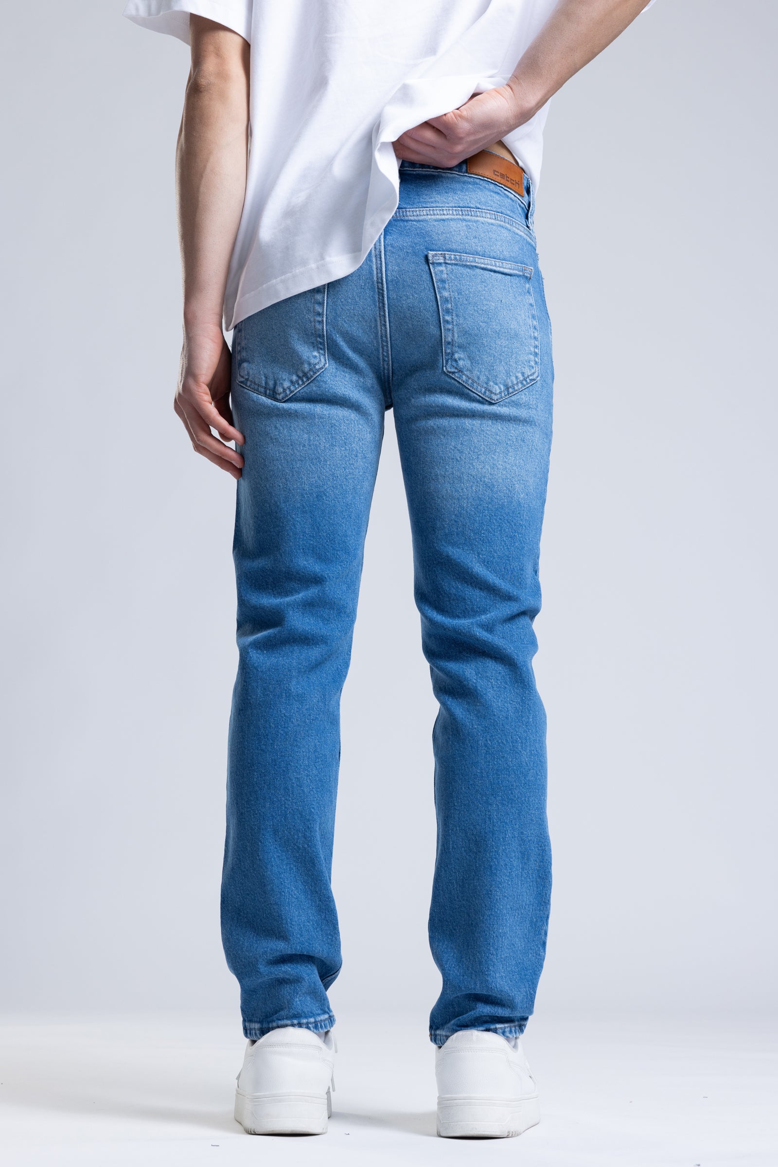 Straight Fit Jean