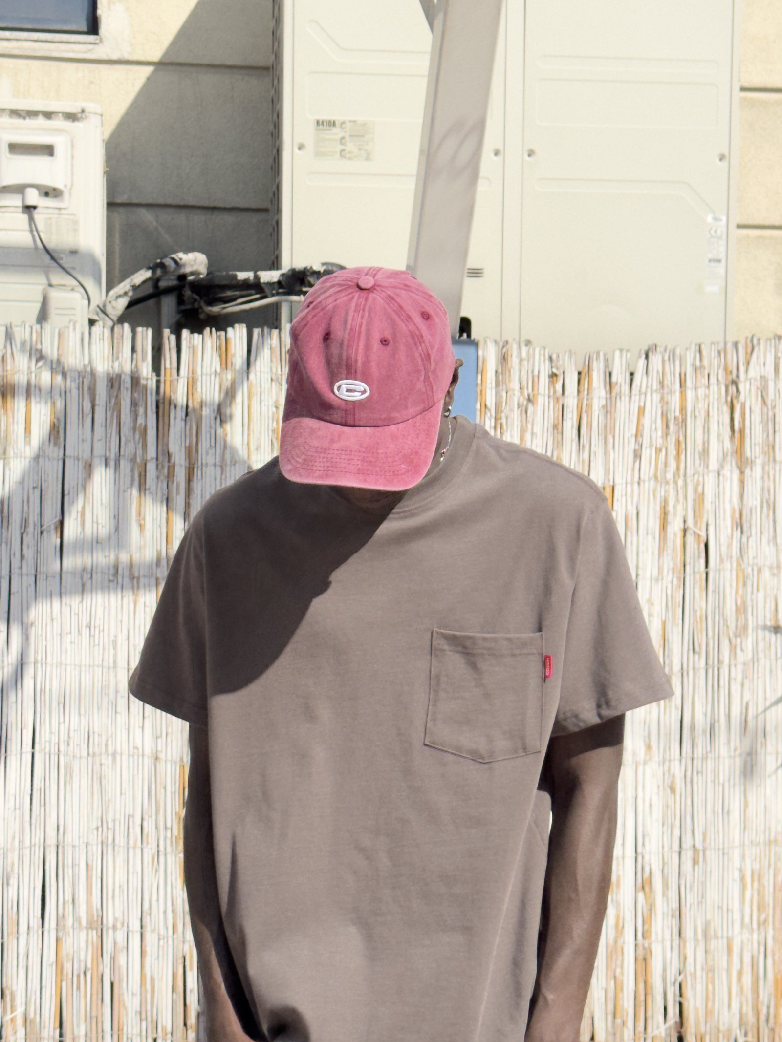 Baskı Detaylı T-Shirt