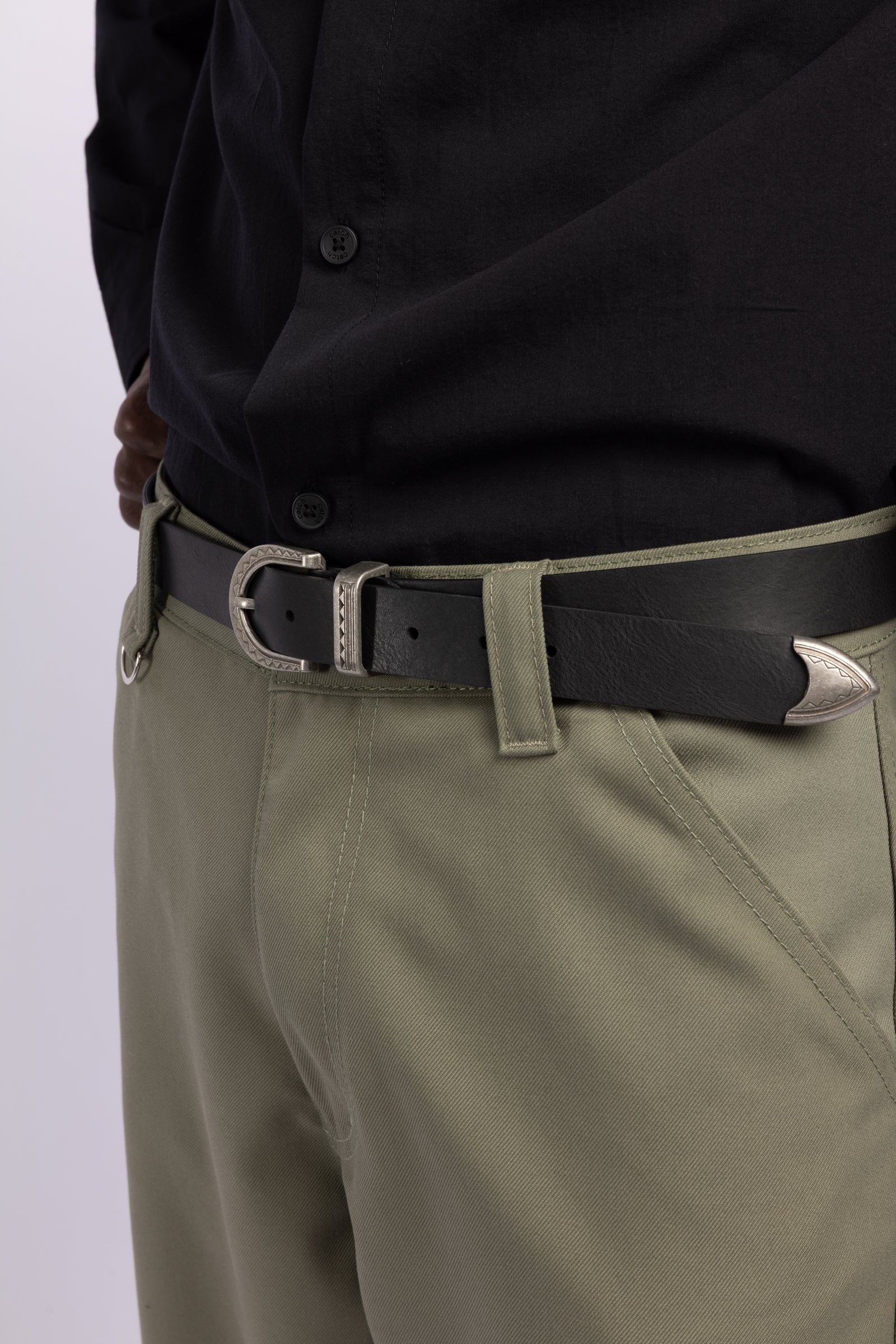 Workwear Relaxed Fit Pantolon