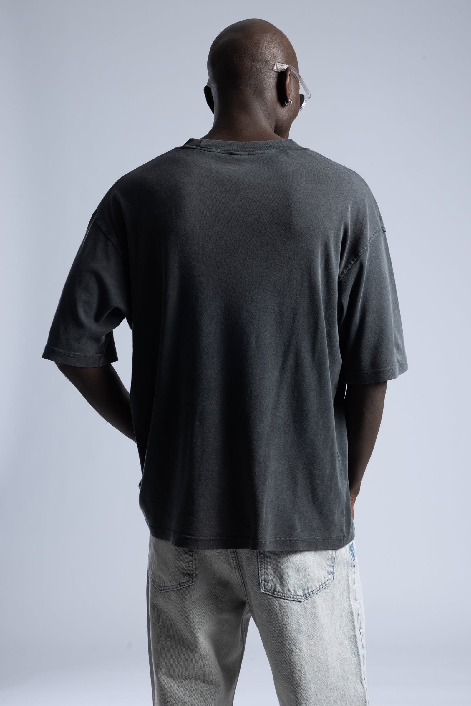 Oversize Basic T-Shirt