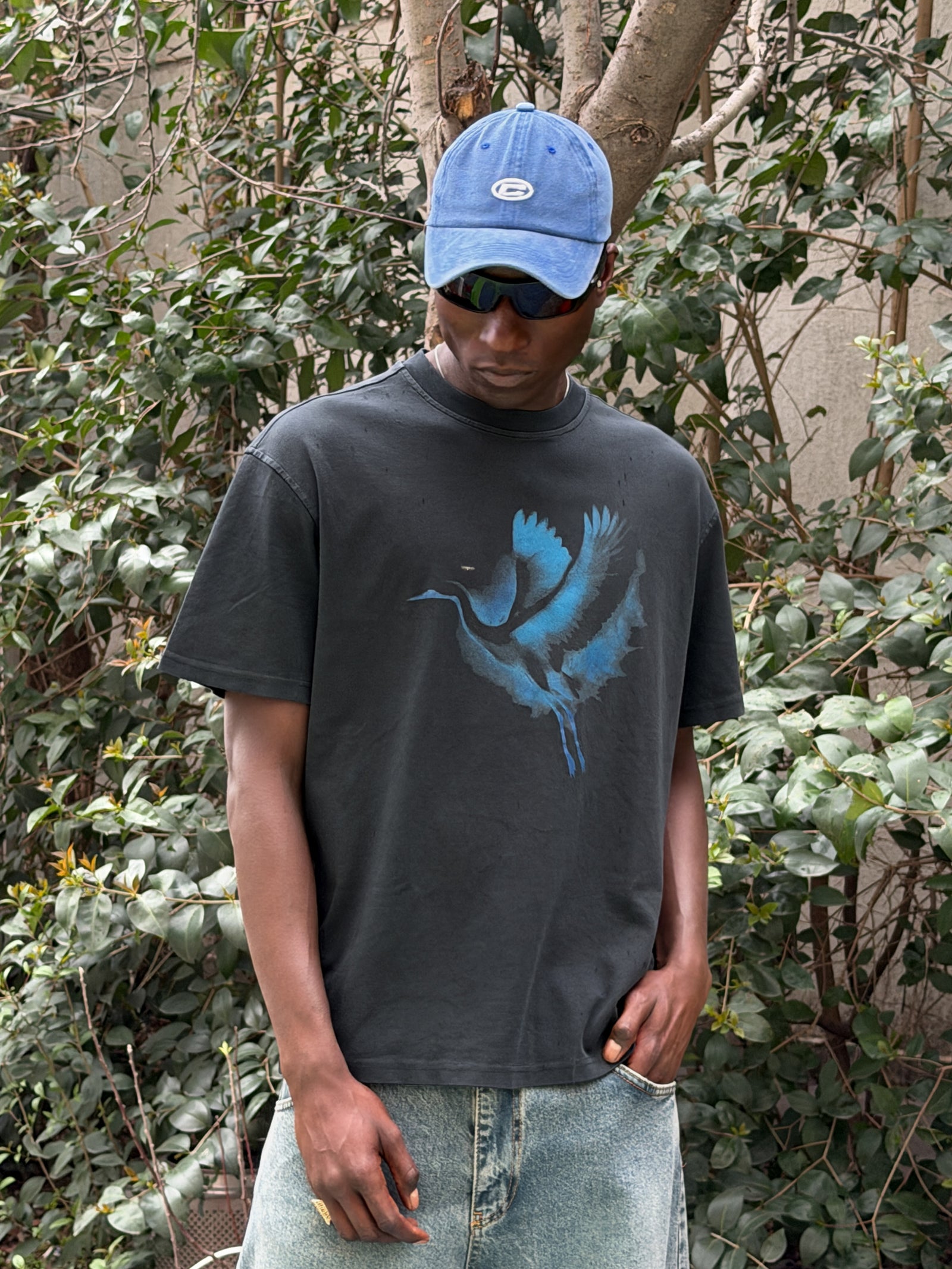 Baskılı T-Shirt