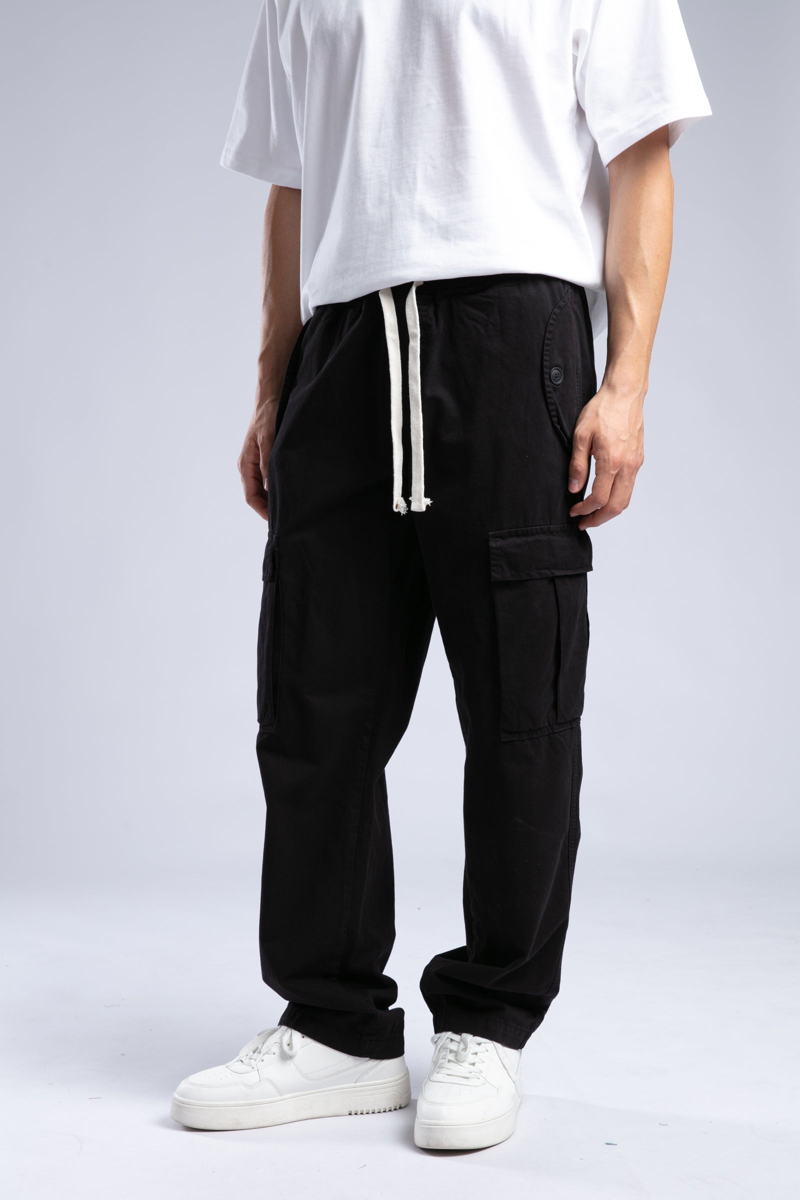 Utility Kargo Pantolon