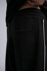 Yan Şerit Detaylı Eşofman Altı