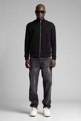 The Art Of Living Fermuarlı Triko Kazak