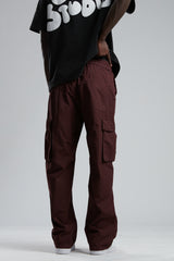 Gabardin Kargo Pantolon
