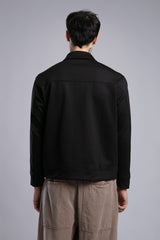 Kapaklı Patch Cepli Ceket