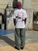Baskı Detaylı T-Shirt