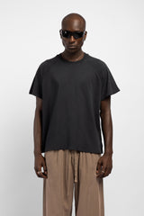 Sırt Baskılı Oversize T-shirt