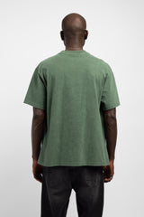 Yıkamalı Oversize T-shirt