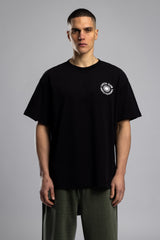 Baskılı Catch Club T-shirt