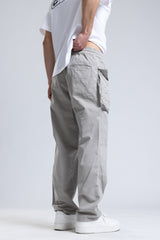 Gabardin Kargo Pantolon