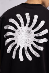 Baskılı Catch Club T-shirt