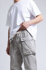 Gabardin Kargo Pantolon
