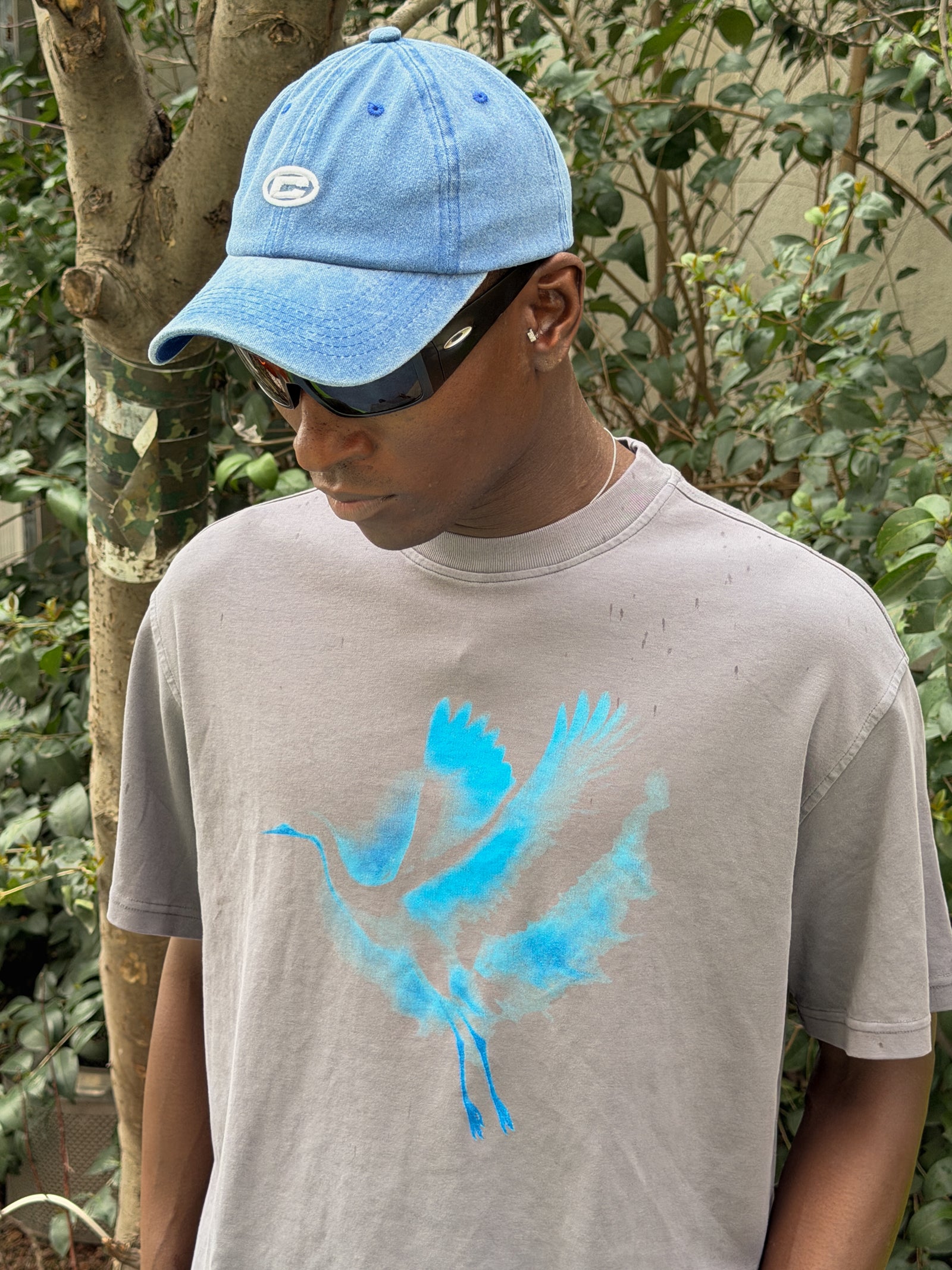 Baskılı T-Shirt