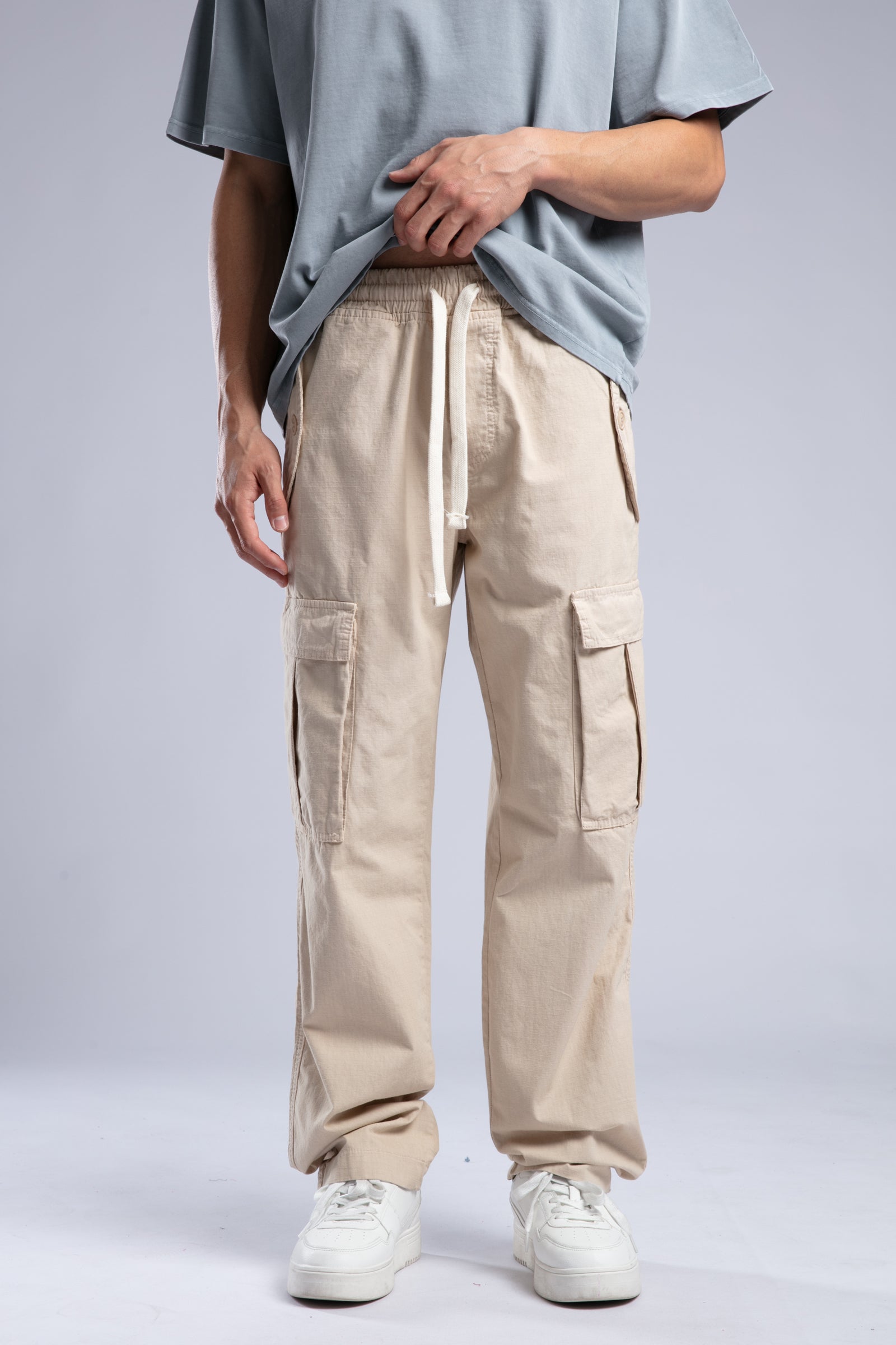 Utility Kargo Pantolon