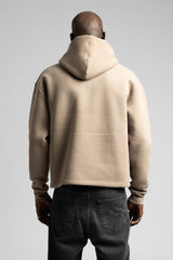 Camp Kapüşonlu Fermuarlı Sweatshirt