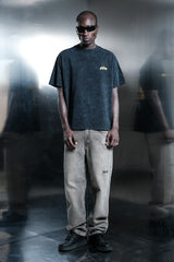 Last Saints Acid Wash T-Shirt
