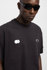 Oversize Baskılı T-shirt