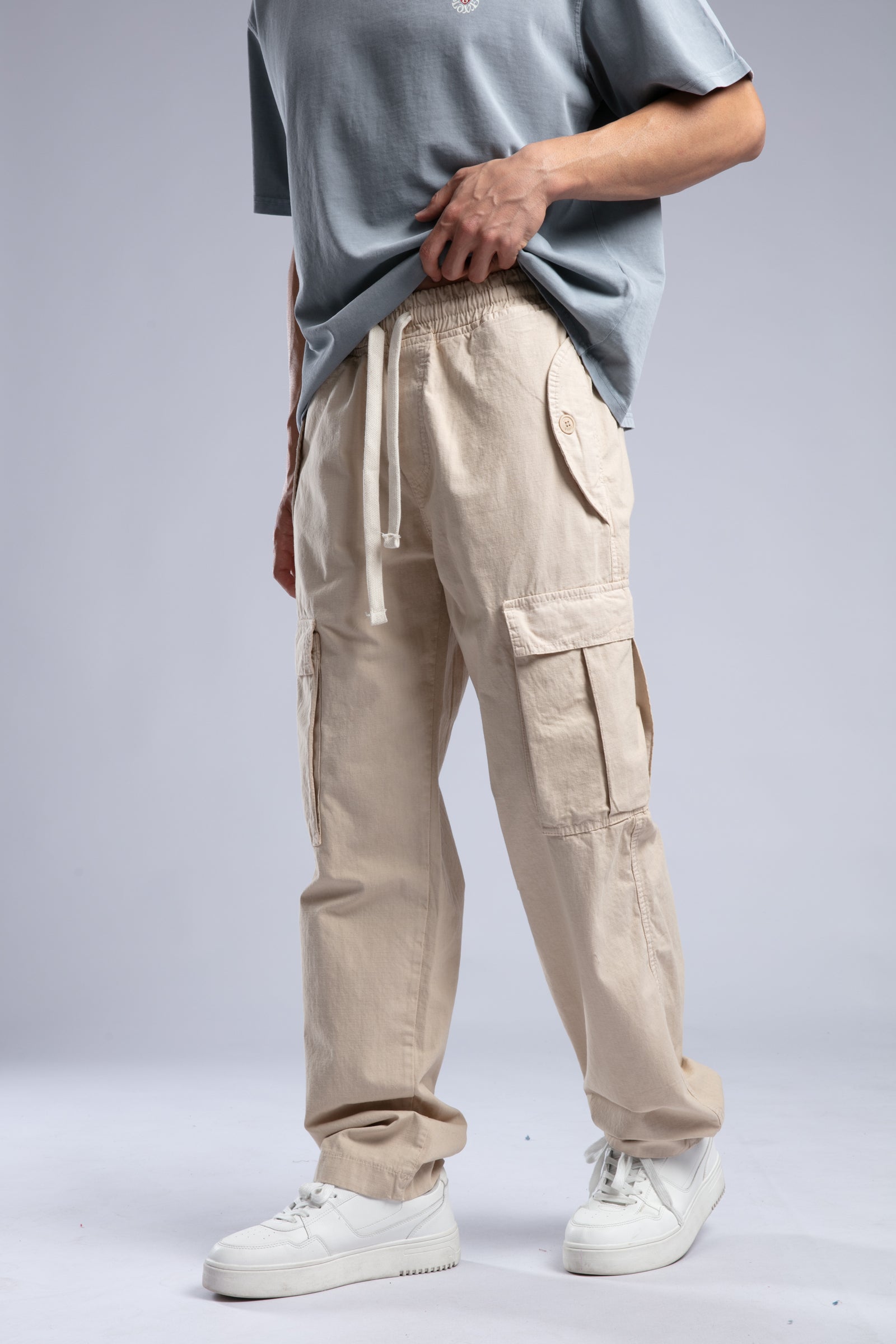 Utility Kargo Pantolon