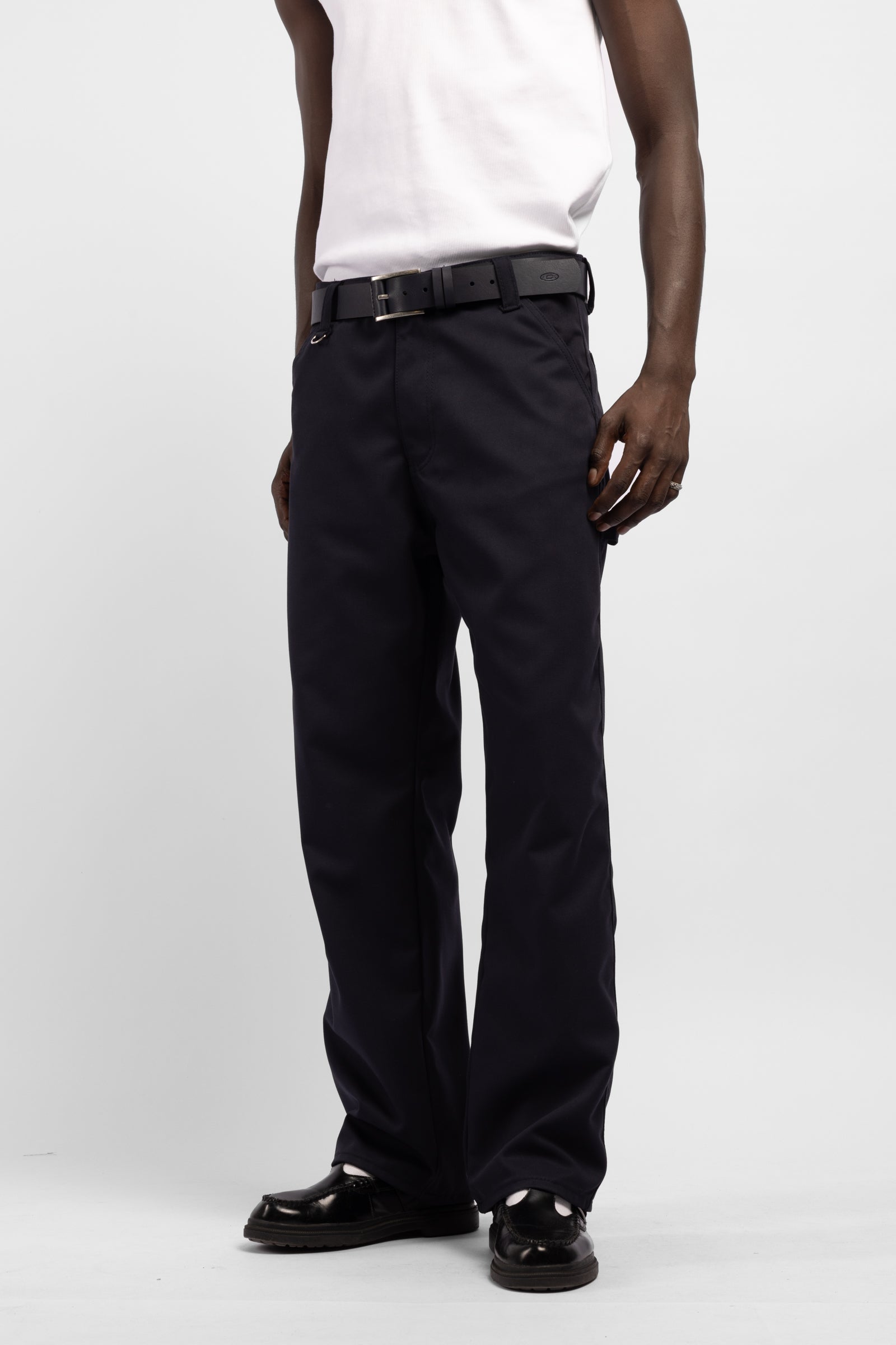 Workwear Relaxed Fit Pantolon