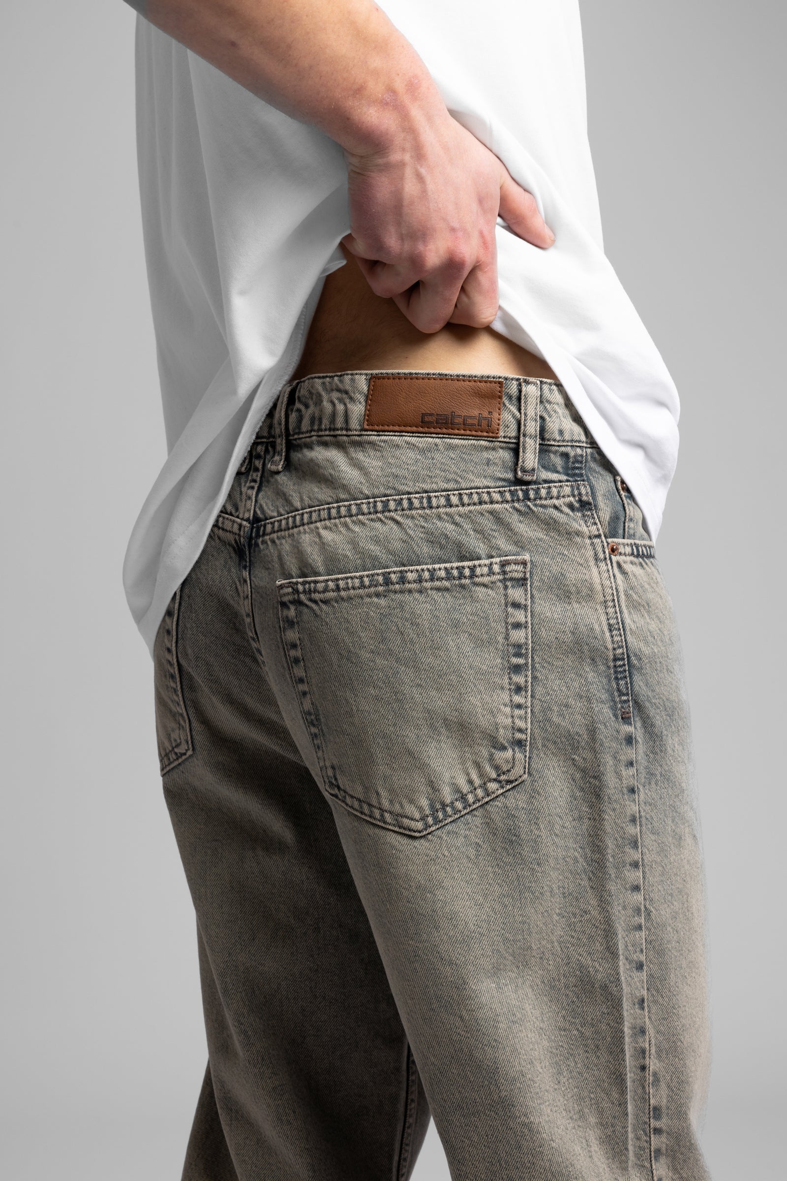 Catch Baggy Jean