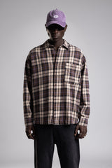 Ekoseli Oduncu Gömlek