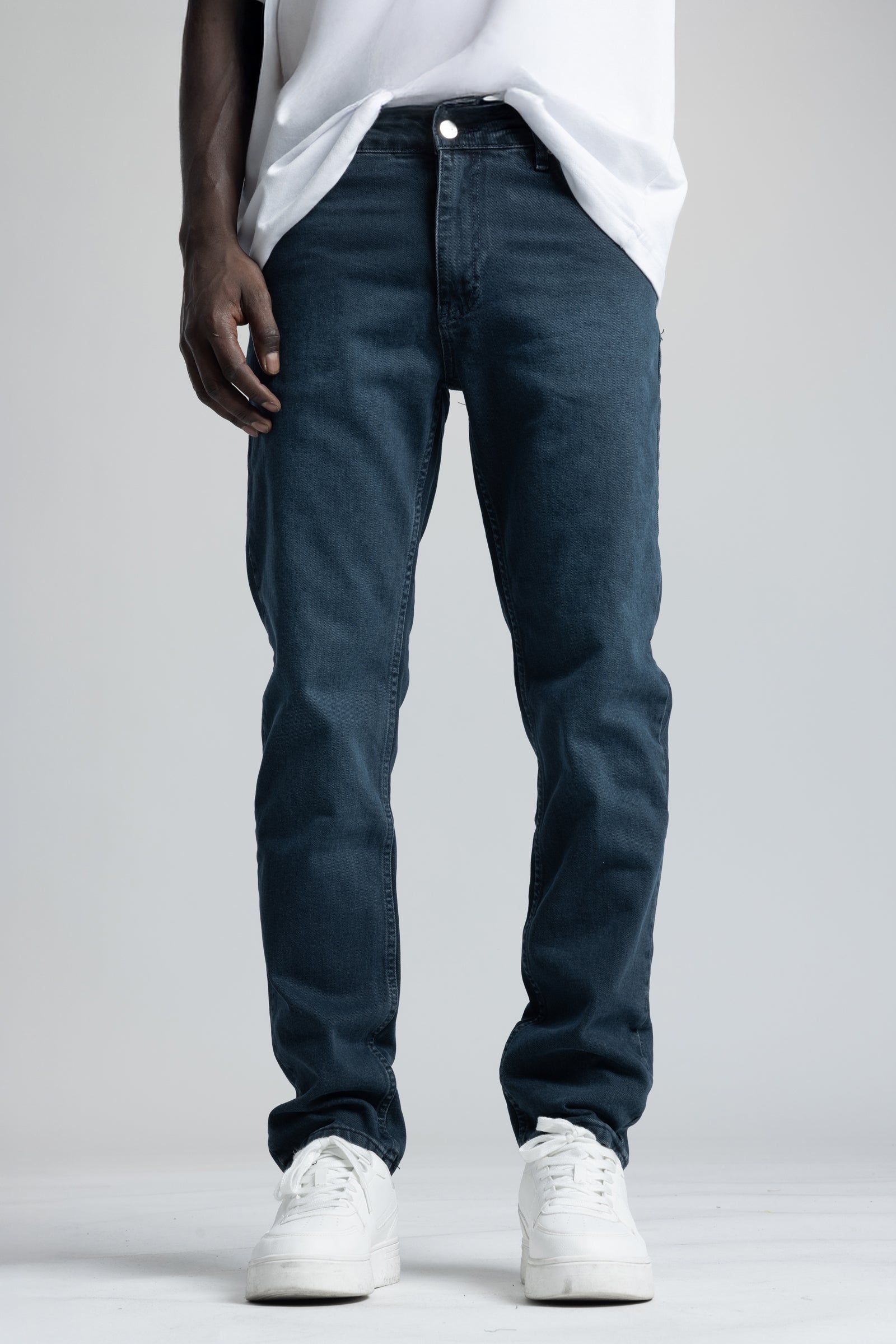 Straight Fit Jean