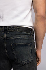 Straight Fit Jean