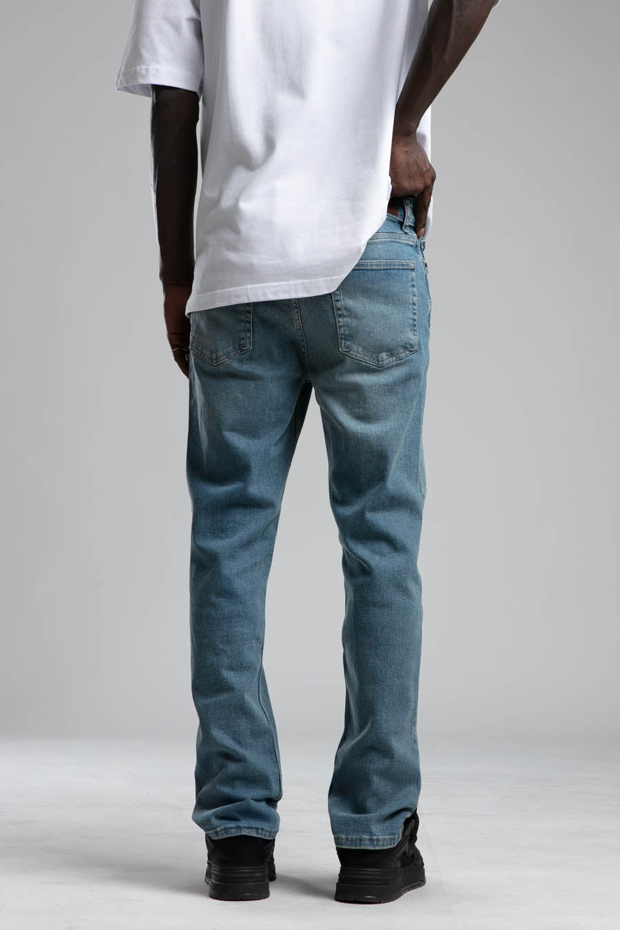 Slim Straight Fit Jean