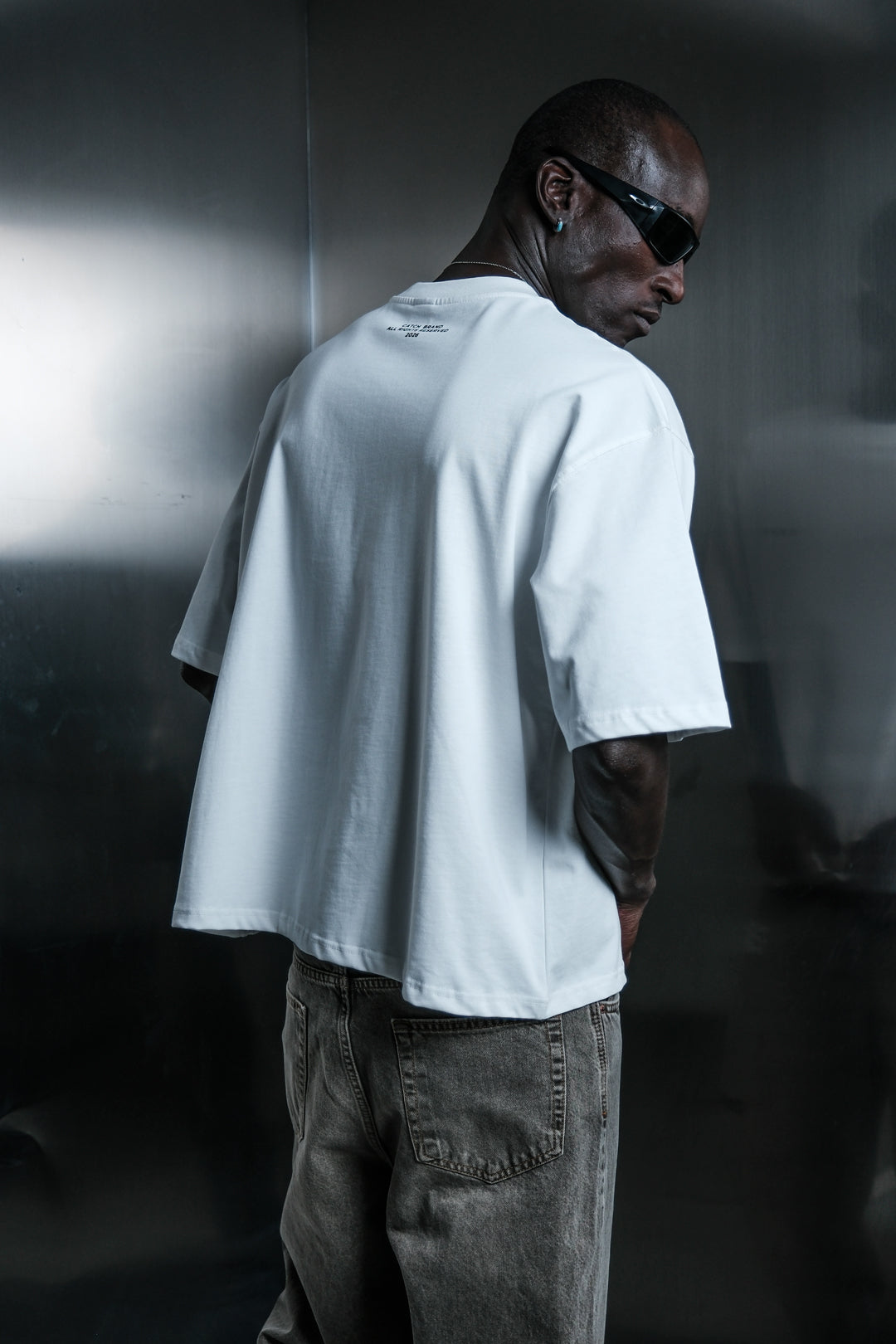 Catch Boxy Fit T-Shirt