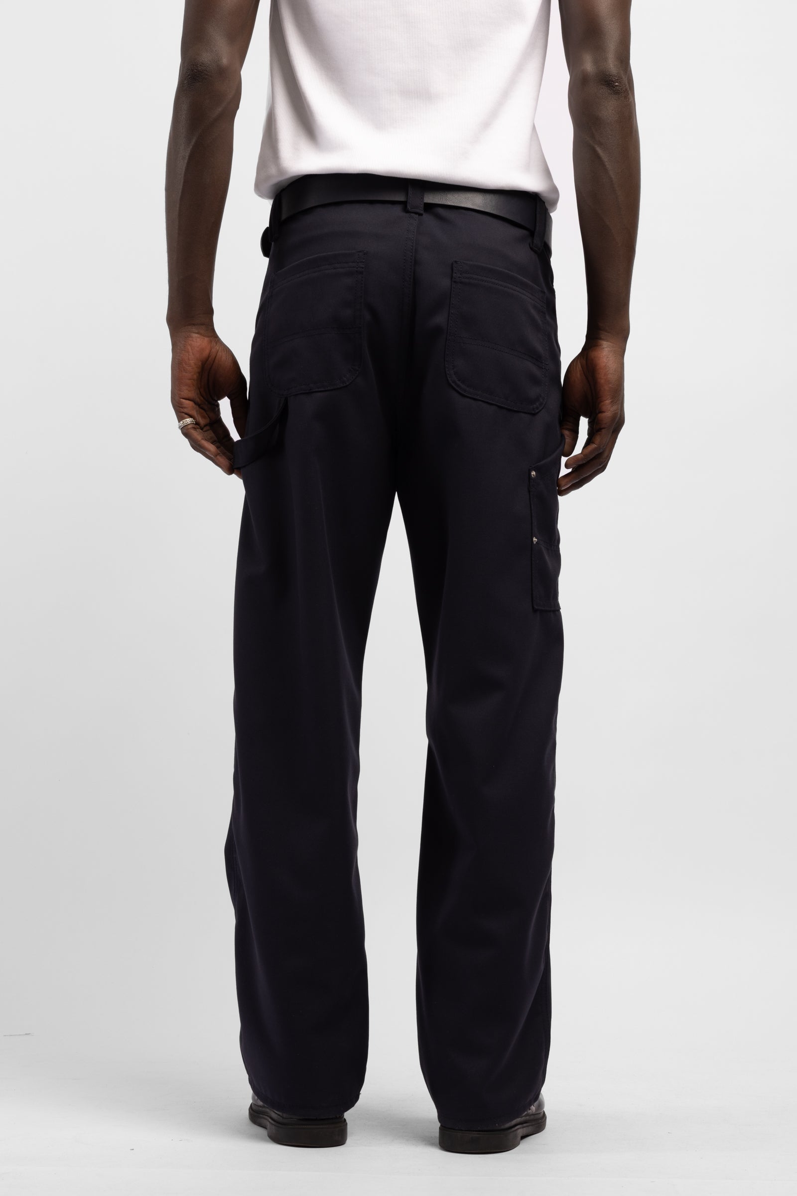Workwear Relaxed Fit Pantolon
