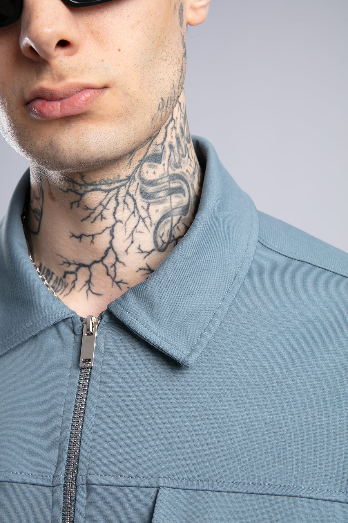 Kapaklı Patch Cepli Ceket