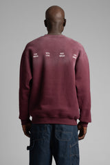 Yıkamalı Sweatshirt